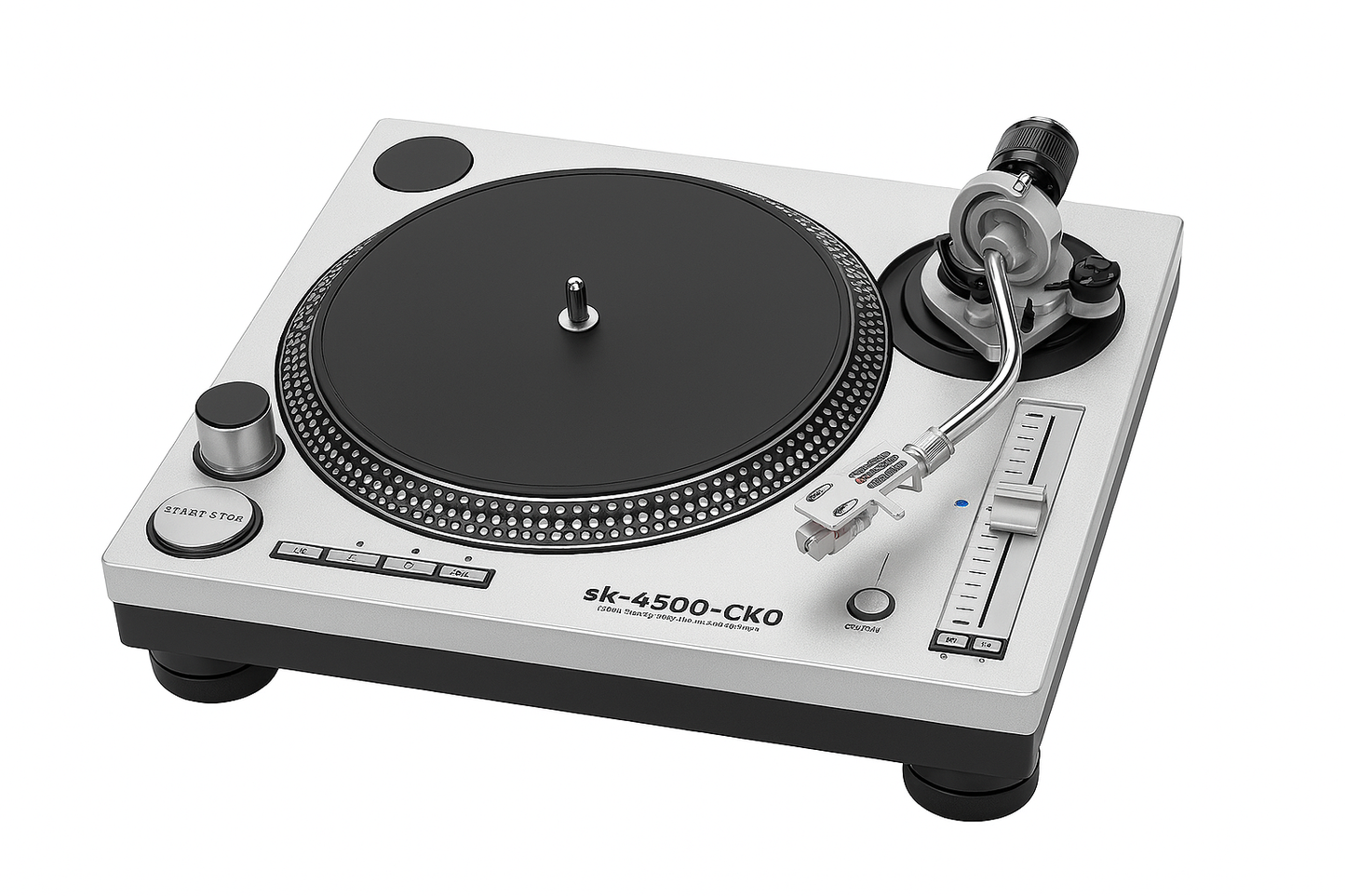 SK-4500 7 Inch Direct Drive Turntable